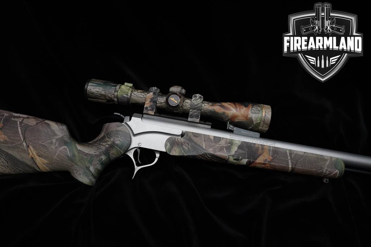Taran Tactical Innovations, Inc. Encore 209X50 Magnum 26.5" Encore +OPTIC