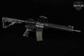 LWRC International M6A2 5.56mm NATO Black in Excellent Condition Image 2