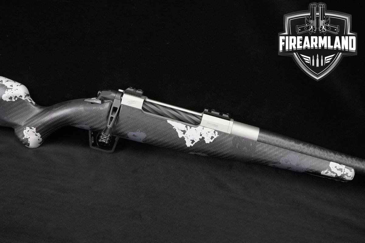 PRECISE! Fierce Firearms Carbon Rogue 7mm PRC 22" +ORIG BOX