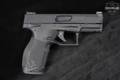 Taurus TX22 .22 LR Black in Excellent Condition Image 3