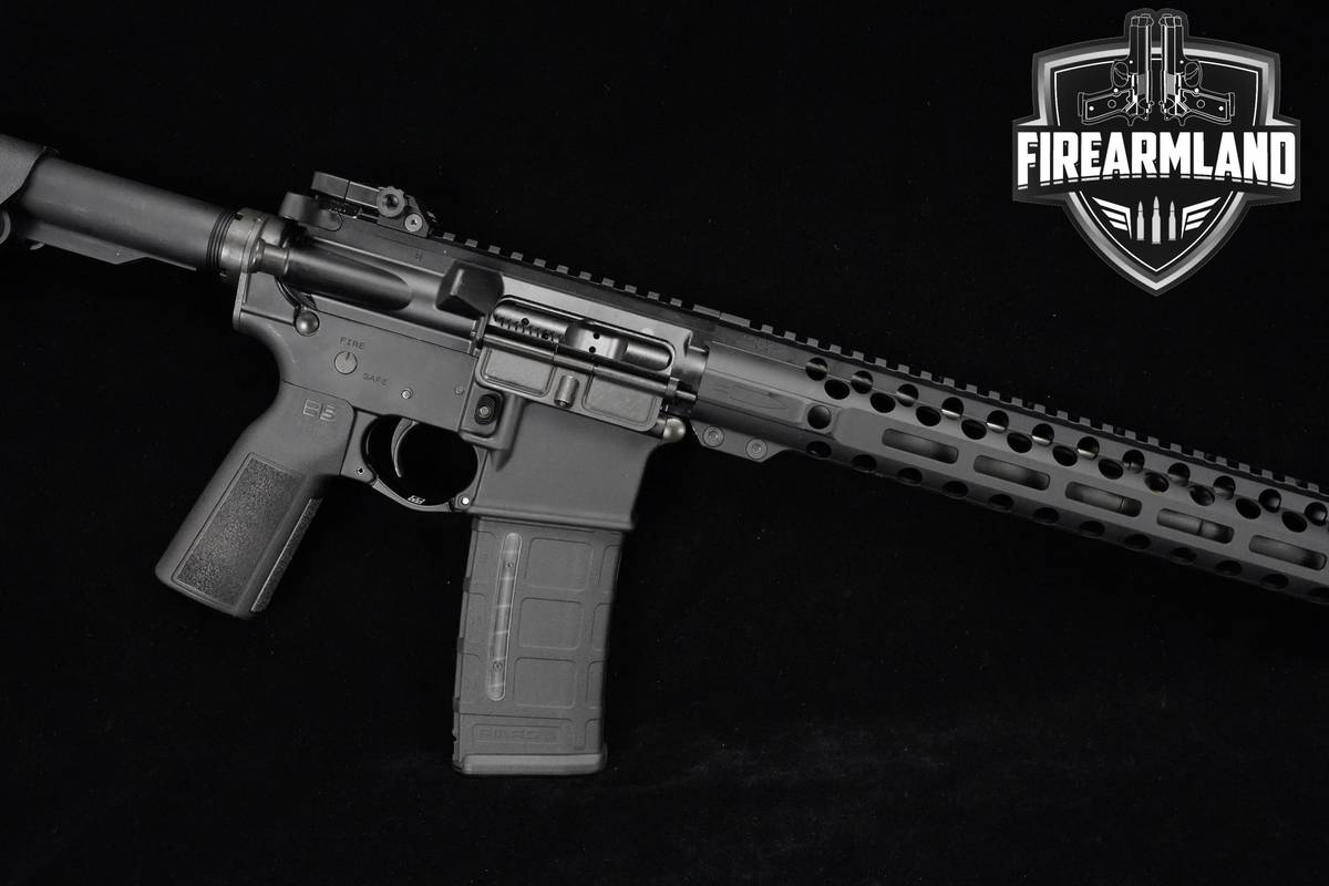Colt M4 Carbine LE6920 5.56 NATO AR15 16" +4 MAGS