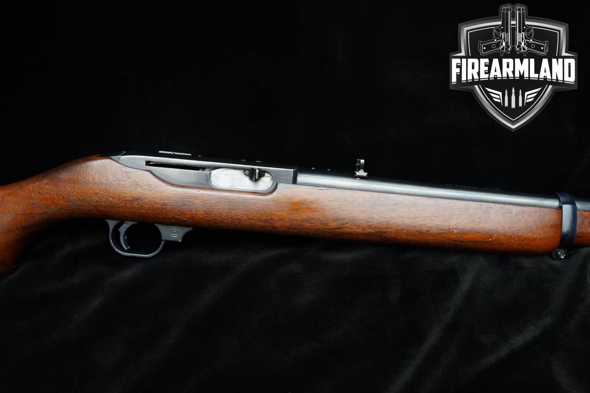 1962 Sturm Ruger Carbine 44 Magnum 18.5" Blued Rifle 4+1