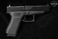 Glock 48 Slimline 9mm Luger (9x19 Para) Black in Excellent Condition Image 3