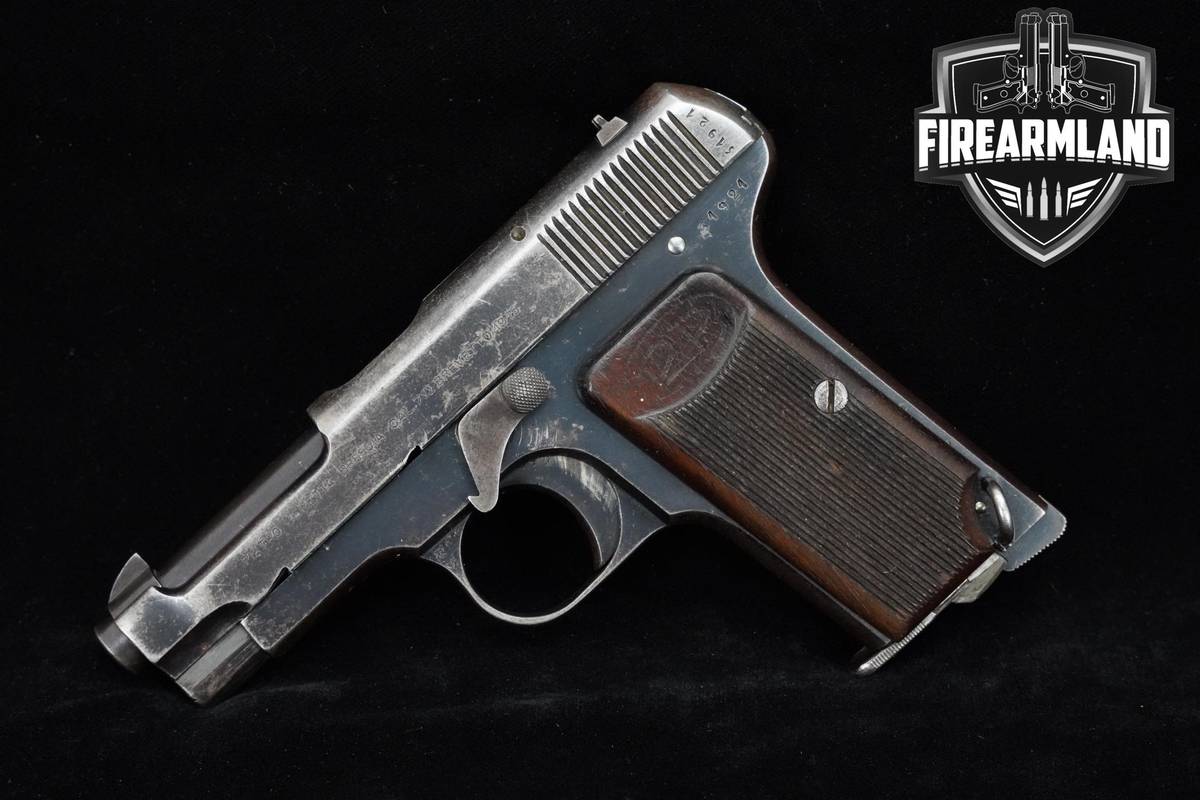 Beretta Model 1915 32 ACP 3.2" Blued Beretta-1915 Mod-1915 7.65