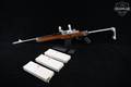 1983 Sturm Ruger Mini-14 K-Mini-14/20 GB-F .223 Rem. matte stainless in Good Condition Image 2