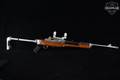 1983 Sturm Ruger Mini-14 K-Mini-14/20 GB-F .223 Rem. matte stainless in Good Condition Image 3