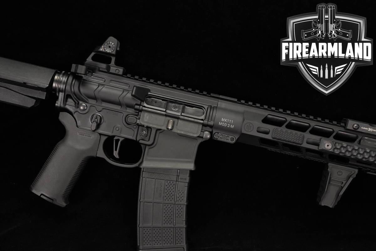 Primary Weapons Systems PWS MK111 Mod 2-M 223 Wylde AR-15 AR15 MK 111 Mark