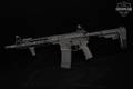 Primary Weapons Systems (PWS) MK111 Mod 2-M, MK1 Series .223 Wylde Black in Excellent Condition Image 2