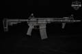 Primary Weapons Systems (PWS) MK111 Mod 2-M, MK1 Series .223 Wylde Black in Excellent Condition Image 4