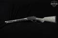 Henry Repeating Arms Model H010H SPD HUSH Series .45-70 Govt. Black & Gray Laminate in Very Good Condition Image 2