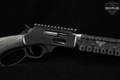 Henry Repeating Arms Model H010H SPD HUSH Series .45-70 Govt. Black & Gray Laminate in Very Good Condition Image 5