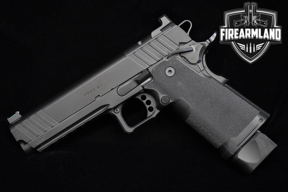 Springfield Armory DS Prodigy AOS 9mm 1911 5" SA DS-Prodigy AOS +ORIG BOX