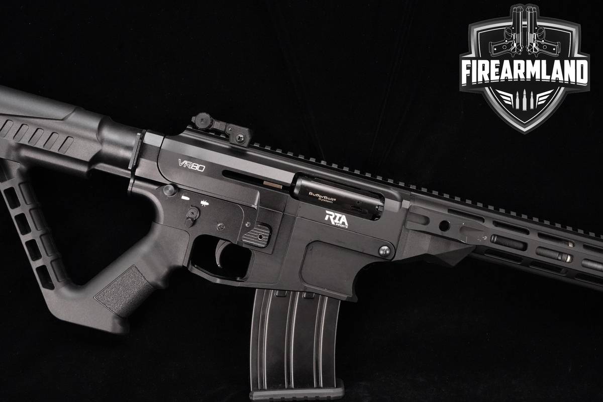 Derya Arms VR80 CA-Compliant 20.0" Black Anodized AR 12 AR12 VR 80 ORIG BOX