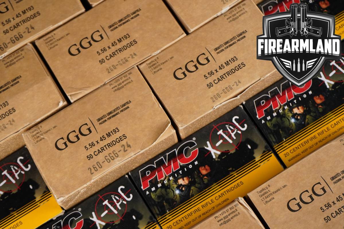 550 RDS! 5.56 NATO Ammo 556 Ammunition
