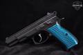 2019 CZ CZ 75 B 9mm Luger (9x19 Para) Black Polycoat in Excellent Condition Image 2