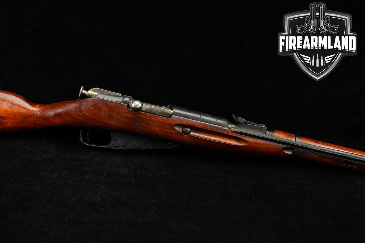 1944 Izhmash M44 7.62x54R M-44 Mosin-Nagant 20" +BAYONET