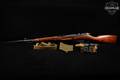 1944 Izhmash M44 7.62x54R Blued & Wood in Good Condition Image 2