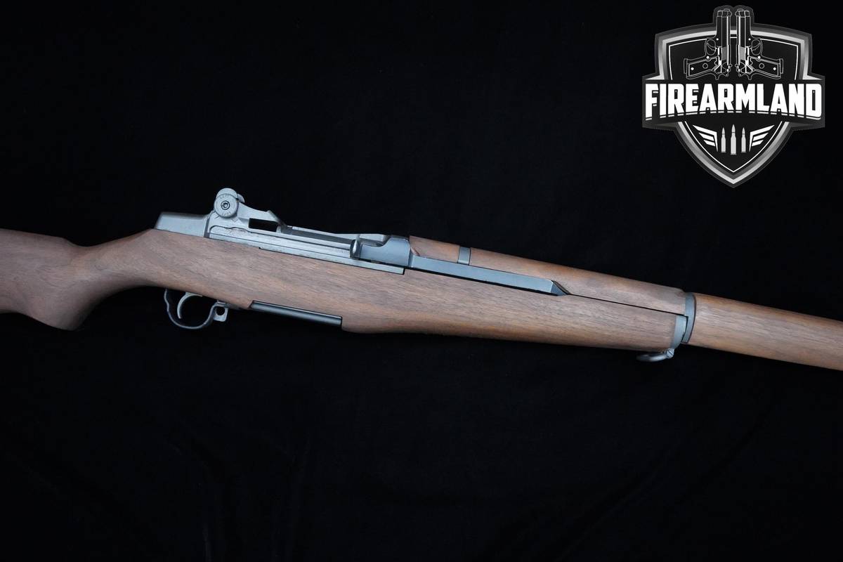 1939 Springfield Armory M1 Garand CMP Special 30-06 M1 24" Garand M1