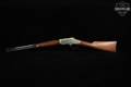Henry Repeating Arms Golden Boy .22 WMR .22 WMR Brass & Walnut in Good Condition Image 2