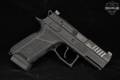 CZ P-09 C Nocturne 9mm Luger Black in Excellent Condition Image 4