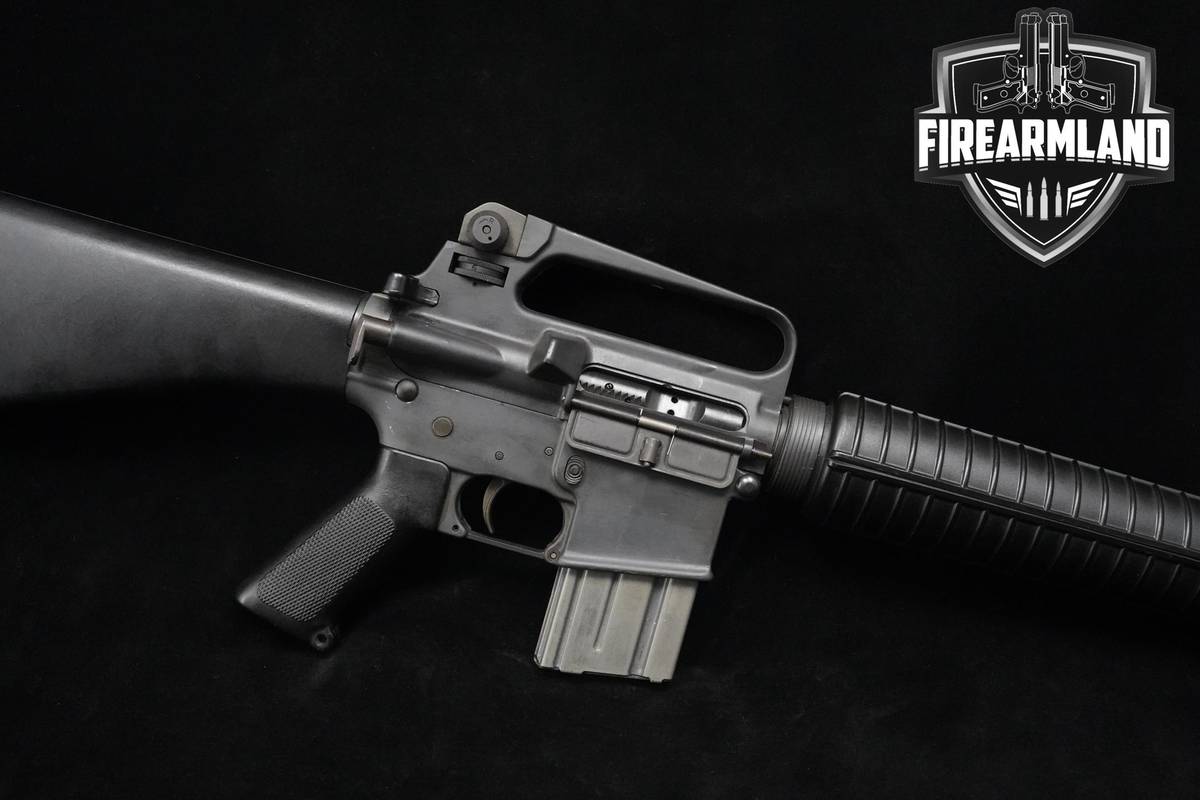 PRE-BAN 1979 Colt AR-15 Model SP1 A2 Upper AR-15 20" Colt SP1 AR-15-AR15 AR