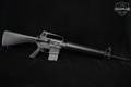 1979 Colt AR-15 Model SP1 A2 Upper 5.56mm NATO (.223 Rem.) Black in Very Good Condition Image 3