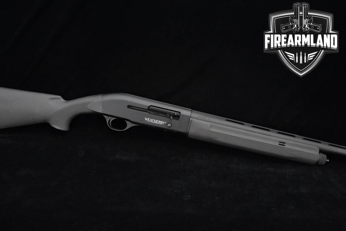 Weatherby SA-08 Synthetic 20-Gauge 28 VENT RIB