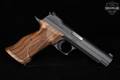 Sig Sauer P210 Target, P210A 9mm Luger Black in Excellent Condition Image 4
