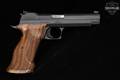 Sig Sauer P210 Target, P210A 9mm Luger Black in Excellent Condition Image 5