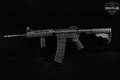 Palmetto State Armory (PSA) PA-15 5.56mm NATO Black in Good Condition Image 2