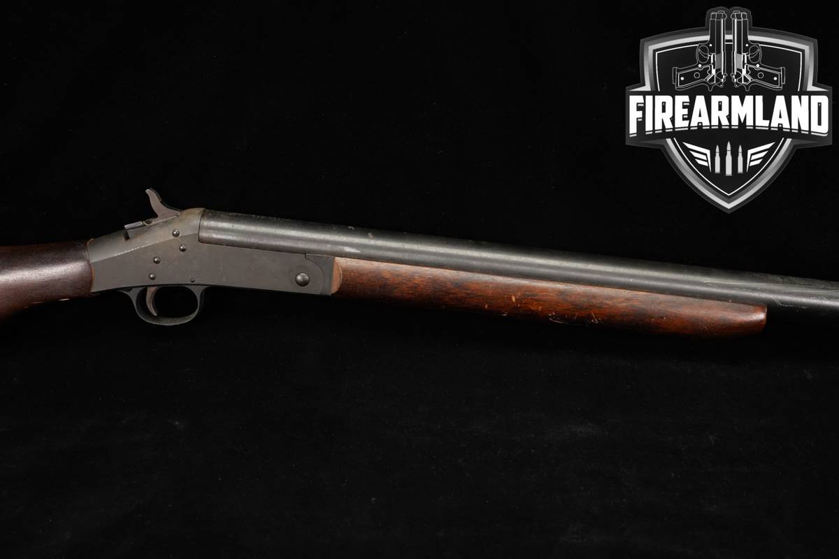 New England Firearms NEF Model SB2 MAG Pardner Waterfowl 10-Gauge 32"