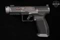 Canik TTI Combat Smoke 9mm Luger Smoke Gray in Excellent Condition Image 3