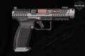 Canik TTI Combat Smoke 9mm Luger Smoke Gray in Excellent Condition Image 4