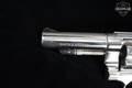 1973 Smith & Wesson (S&W) Model 58 Military & Police .41 Rem. Mag. Nickel Plated in Good Condition Image 3