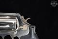 1973 Smith & Wesson (S&W) Model 58 Military & Police .41 Rem. Mag. Nickel Plated in Good Condition Image 4