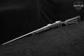 1999 Sturm Ruger M77 Mark II All-Weather .300 Win. Mag. Stainless & Black in Good Condition Image 2