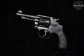 1919-1942 Smith & Wesson (S&W) 32 Hand Ejector Third Model .32 S&W Long Blued in Good Condition Image 2