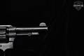 1919-1942 Smith & Wesson (S&W) 32 Hand Ejector Third Model .32 S&W Long Blued in Good Condition Image 5