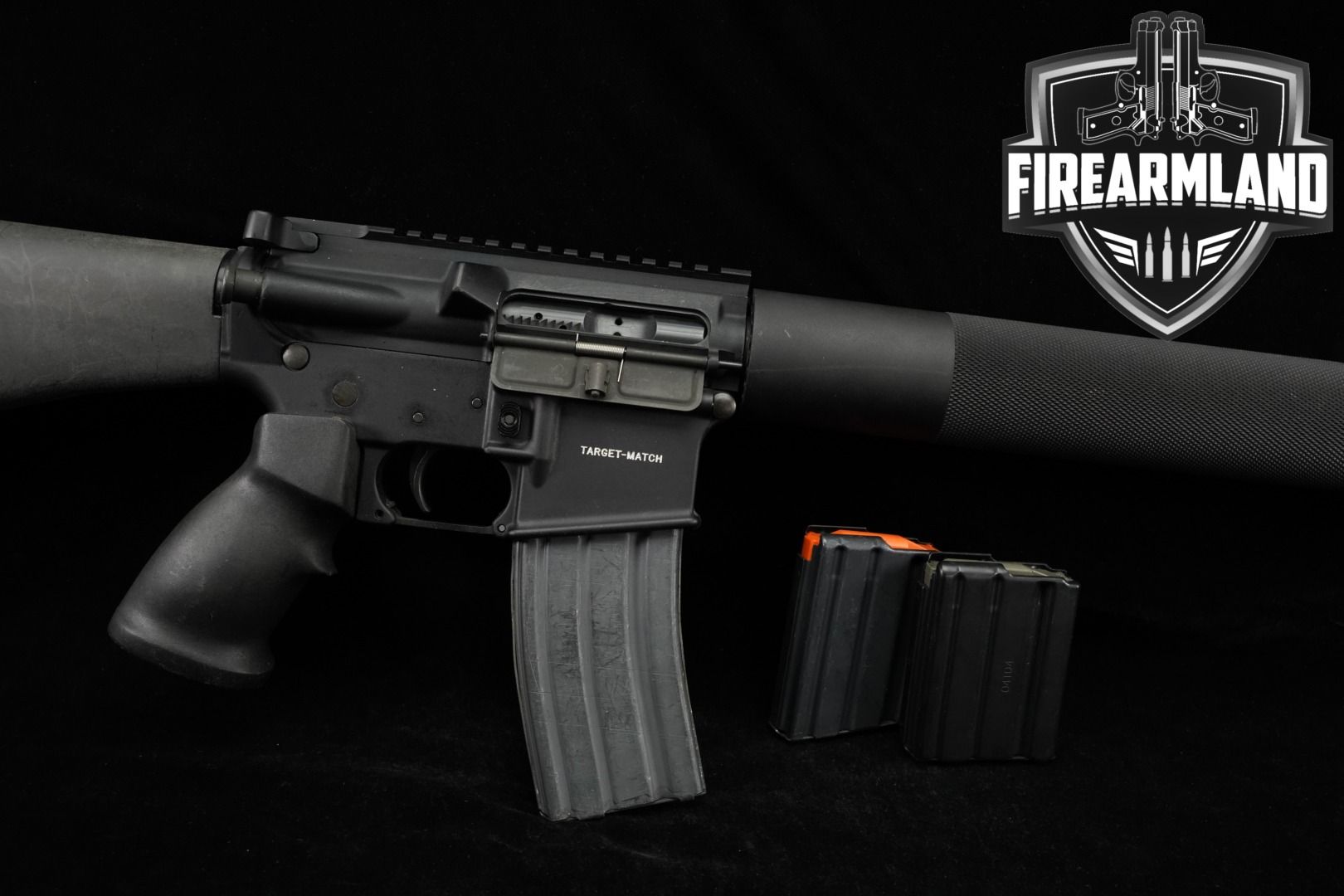 Olympic Arms PCR-02 5.56 NATO AR-15 20