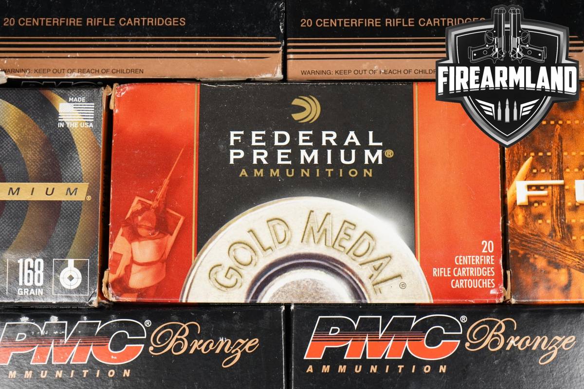 260 RDS! 308 Winchester Ammo 308Win Ammunition