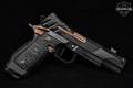 Wilson Combat (WC) Project 1 Division 77 LIMITED EDITION 9mm Luger Black Armor-Tuff in Very Good Condition Image 3