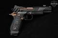 Wilson Combat (WC) Project 1 Division 77 LIMITED EDITION 9mm Luger Black Armor-Tuff in Very Good Condition Image 4