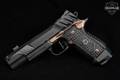 Wilson Combat (WC) Project 1 Division 77 LIMITED EDITION 9mm Luger Black Armor-Tuff in Very Good Condition Image 5