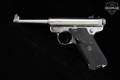 1993 Sturm Ruger Mark II Standard .22 LR Satin Stainless in Good Condition Image 5
