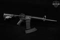 2017 Sturm Ruger AR-556 5.56mm NATO Black in Excellent Condition Image 2