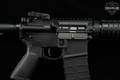 2017 Sturm Ruger AR-556 5.56mm NATO Black in Excellent Condition Image 4