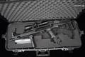 Hi-Point Model 4595 Customized Tactical .45 ACP Black in Excellent Condition Image 2