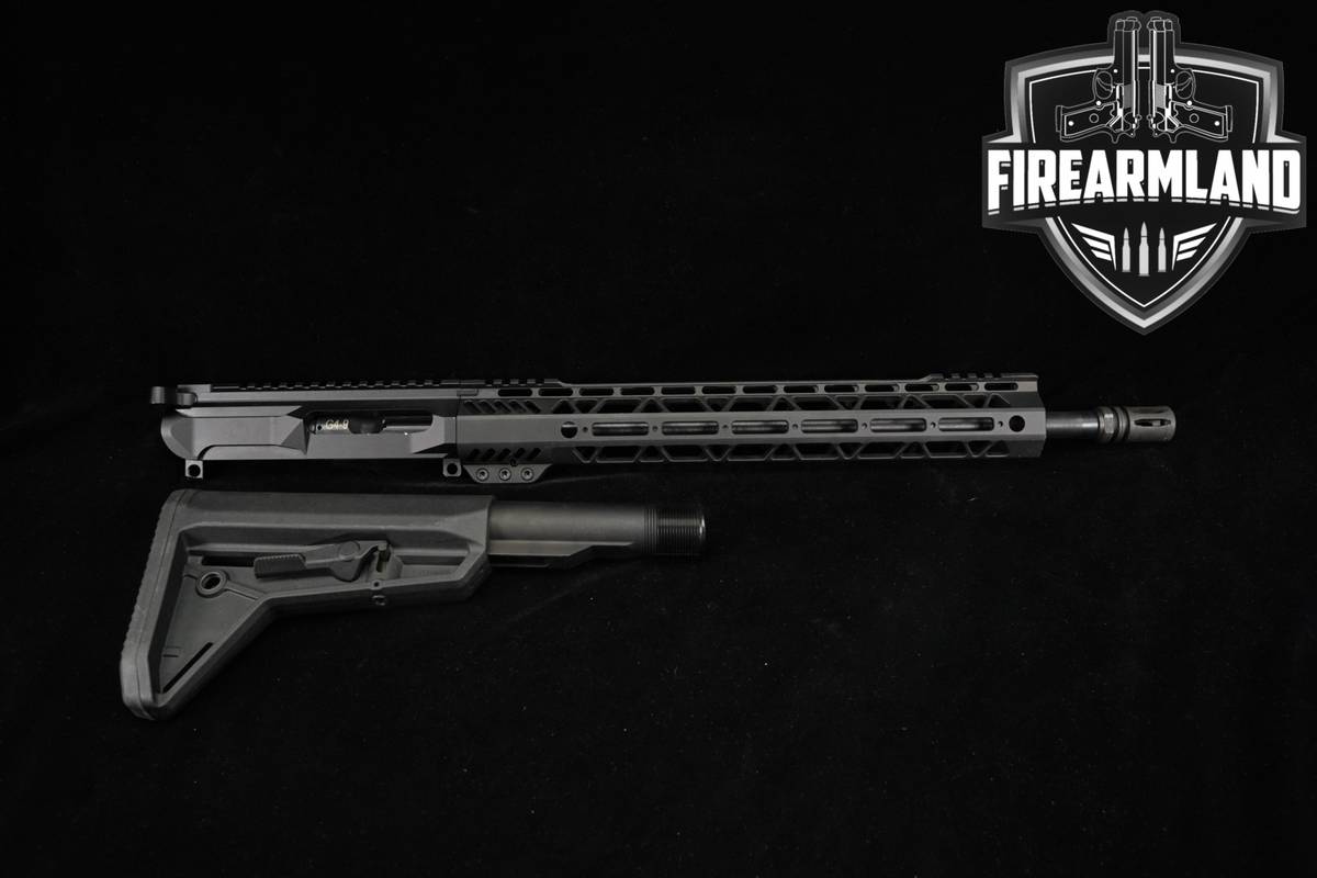 Palmetto State Armory (PSA) G4-9 Gen 4 Blowback BCG AR AR9