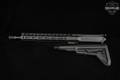 Palmetto State Armory (PSA) G4-9 Gen 4 Blowback BCG Unknown Make for Receiver, Handguard, and Barrel 9mm Luger in Very Good Condition Image 2