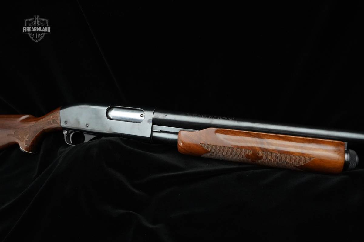 Remington 870 Wingmaster 12ga Shotgun Remington 12 gauge Wingmaster Shotgun